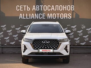 2023 Chery Tiggo 7 Pro Max I, белый, 1895000 рублей, вид 2