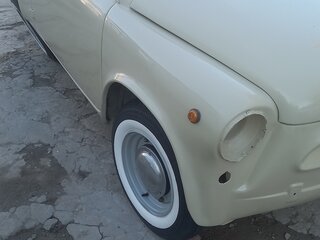 1966 ЗАЗ 965, оранжевый, 200000 рублей, вид 5