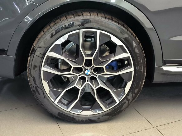 2026 BMW X7 40d I (G07) Рестайлинг, серый, 19250000 рублей - вид 17