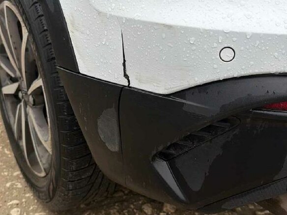 2023 Geely Coolray I, белый, 997250 рублей - вид 11