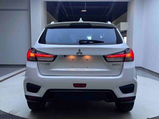2022 Mitsubishi ASX I Рестайлинг 3, белый, 2110000 рублей, вид 5