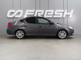 2007 Hyundai Elantra IV (HD), серый, 559000 рублей, вид 5