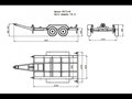 2011 ТрансПневмоХолдинг ПТСТ 2x4, чёрный, 300000 рублей - вид 6