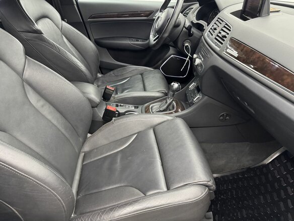 2012 Audi Q3 I (8U), белый, 1890000 рублей - вид 8