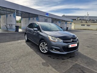 2011 Citroen C4 II, серый, 325000 рублей, вид 4
