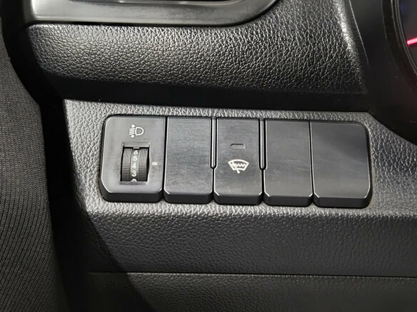 2012 Kia Rio 5-speed III, белый - вид 18
