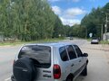 2003 Chevrolet Niva I, серебристый, 130000 рублей - вид 4
