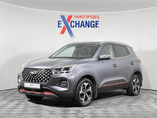 2023 Chery Tiggo 4 Pro I, серый, 1459000 рублей, вид 1