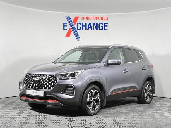 2023 Chery Tiggo 4 Pro I, серый, 1459000 рублей