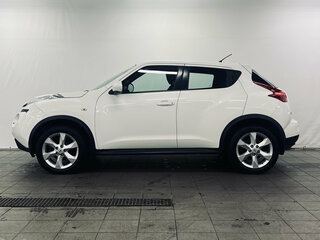 2011 Nissan Juke I, белый, 750000 рублей, вид 4