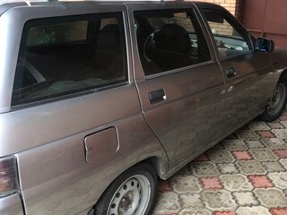2005 Lada (ВАЗ) 2111, серый, 350000 рублей, вид 2
