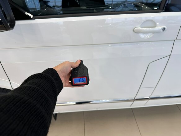 2017 Volkswagen Multivan T6, белый, 4399900 рублей - вид 22