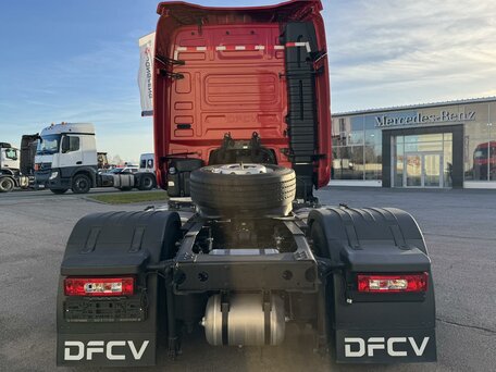 2024 Dongfeng GX, красный, 9000000 рублей, вид 5