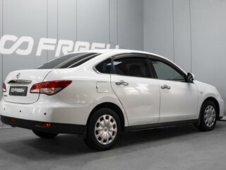 2016 Nissan Almera III (G15), белый, 620000 рублей, вид 2