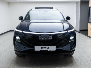2026 Haval F7x II, синий, 3999000 рублей, вид 2