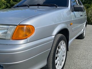 2010 Lada (ВАЗ) 2114, серебристый, 255000 рублей, вид 4