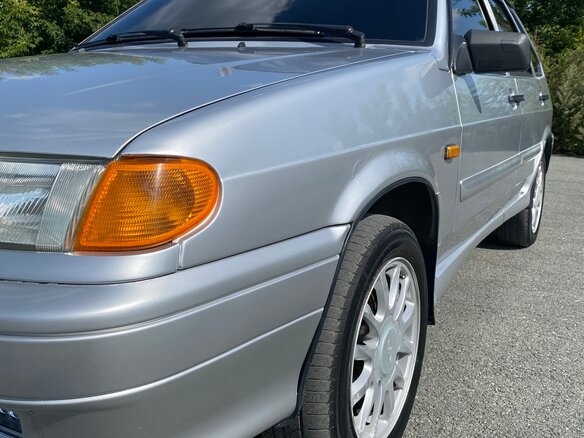 2010 Lada (ВАЗ) 2114, серебристый, 265000 рублей - вид 3