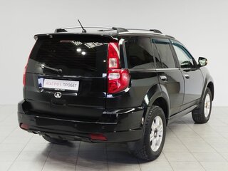 2012 Great Wall Hover H3 I, чёрный, 598000 рублей, вид 5