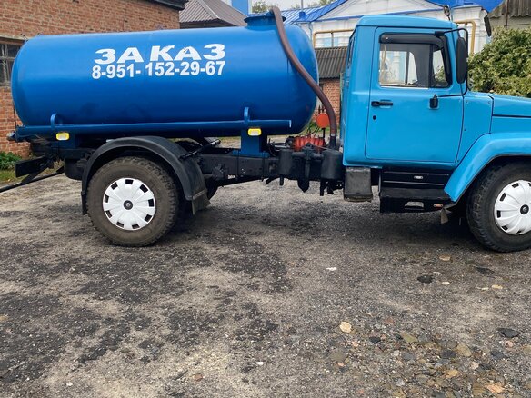 1992 ГАЗ 3308, 590000 рублей - вид 6