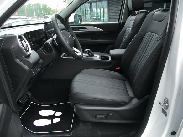2026 Haval H5 II, белый, 4349000 рублей - вид 30