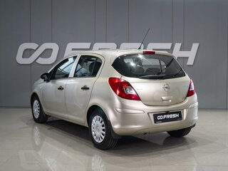 2008 Opel Corsa D, золотистый, 279000 рублей, вид 3