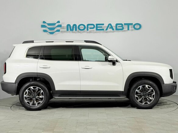2022 Haval Dargo I, белый - вид 3