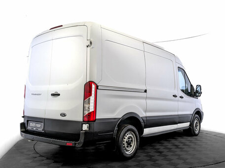 2021 Ford Transit, белый, 2520000 рублей, вид 5