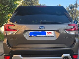 2019 Subaru Forester V, бежевый, 3000000 рублей, вид 5