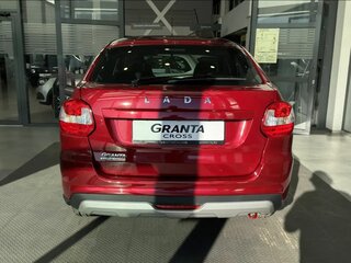 2026 Lada (ВАЗ) Granta Active Cross I Рестайлинг, белый, 1241000 рублей, вид 4