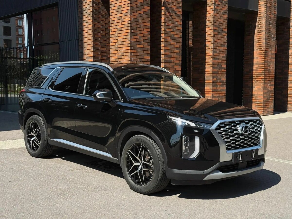 Открыть фотографии: Hyundai Palisade I