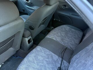 1998 Ford Mondeo II, серебристый, 60000 рублей, вид 4