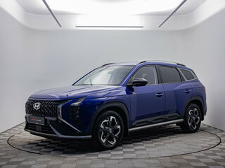 2023 Hyundai Mufasa I (NU2), синий, 2750000 рублей, вид 1
