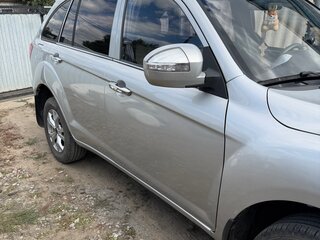 2016 Lifan X60 I Рестайлинг, серебристый, 850000 рублей, вид 3