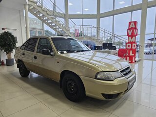 2008 Daewoo Nexia I Рестайлинг, бежевый, 288000 рублей, вид 4