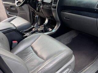 2008 Toyota Land Cruiser Prado 4-speed 120 Series Рестайлинг, серый, 2365000 рублей, вид 3