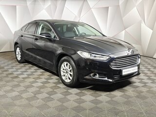 2016 Ford Mondeo V, чёрный, 1099000 рублей, вид 3