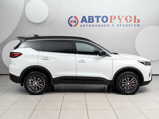 2021 Chery Tiggo 7 Pro I, белый, 1499000 рублей, вид 5