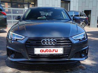 2019 Audi A4 V (B9), серый, 4800000 рублей, вид 1