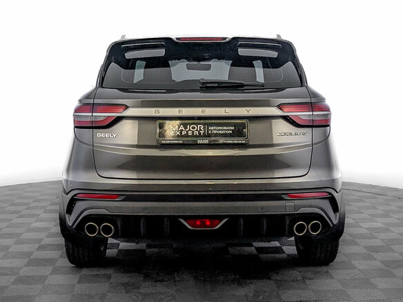 2023 Geely Coolray I, серый - вид 5