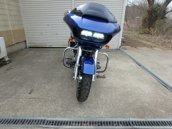2015 Harley-Davidson Road Glide Special, синий, 1615000 рублей - вид 7
