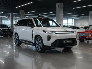 2026 GAC Trumpchi S7 I Рестайлинг, белый, 5950000 рублей, вид 2