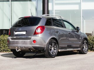 2007 Opel Antara I, серый, 750000 рублей, вид 2