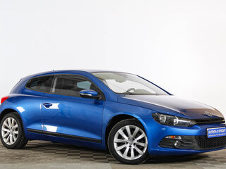 Volkswagen Scirocco III