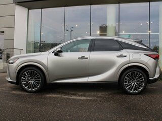 2026 Lexus RX 450h V, серый, 14500000 рублей, вид 3