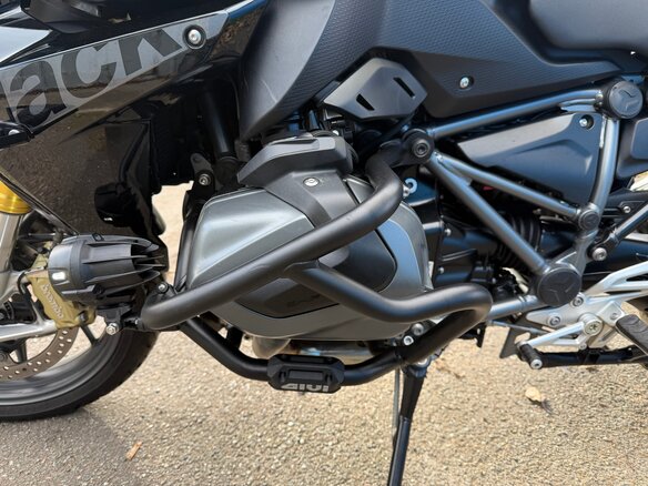 2023 BMW R 1250 RS, чёрный, 1850000 рублей - вид 5