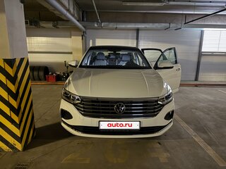 2022 Volkswagen Lavida III Рестайлинг, белый, 2580000 рублей, вид 2