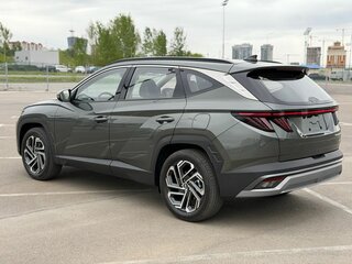 2026 Hyundai Tucson L IV Рестайлинг, серый, 3890000 рублей, вид 5