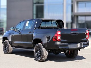 2026 Toyota Hilux VIII Рестайлинг 3, чёрный, 9500000 рублей, вид 5