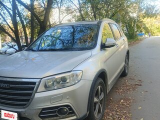 2019 Haval H6 I, серый, 1500000 рублей, вид 1