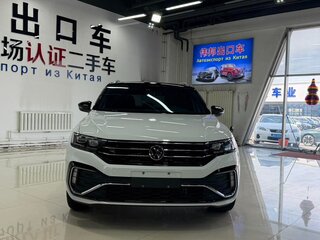 2022 Volkswagen T-Roc I (China Market), белый, 1450000 рублей, вид 2